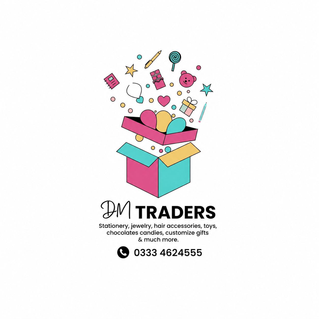 DM Traders